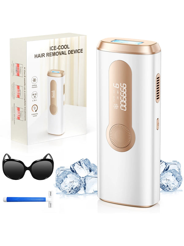 Rapid Smooth Home Laser System
