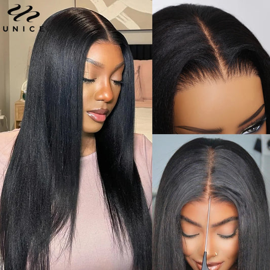Yaki Straight Wig